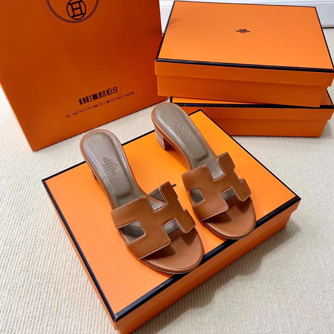 에르메스 올수공 오아시스 슬리퍼 샌들 스위프트 27